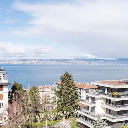 Entre Lac Et Montagne Evian-les-Bains Exterior photo