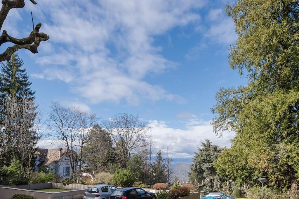 Entre Lac Et Montagne Evian-les-Bains Exterior photo